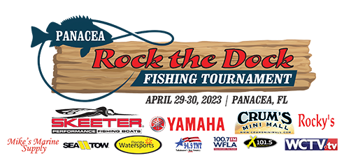Rock the Dock Panacea logo